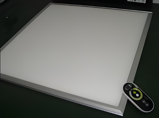 调光调色温led面板灯48w