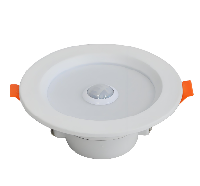 3 寸人体感应 LED 筒灯红外线感应 5W