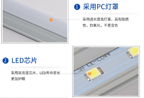 T5一体灯管芯片与灯罩.png